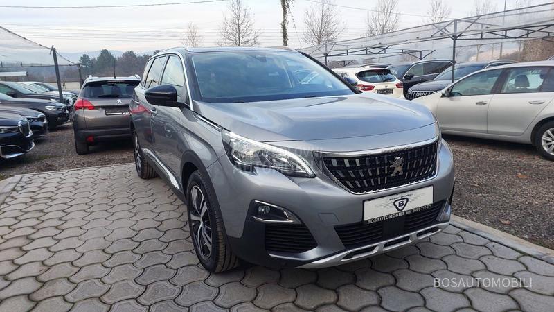 Peugeot 5008 1.5 Hdi Alure
