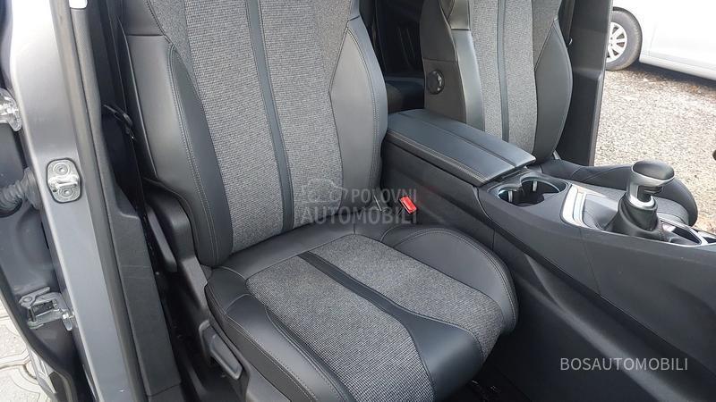 Peugeot 5008 1.5 Hdi Alure