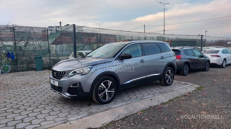 Peugeot 5008 1.5 Hdi Alure