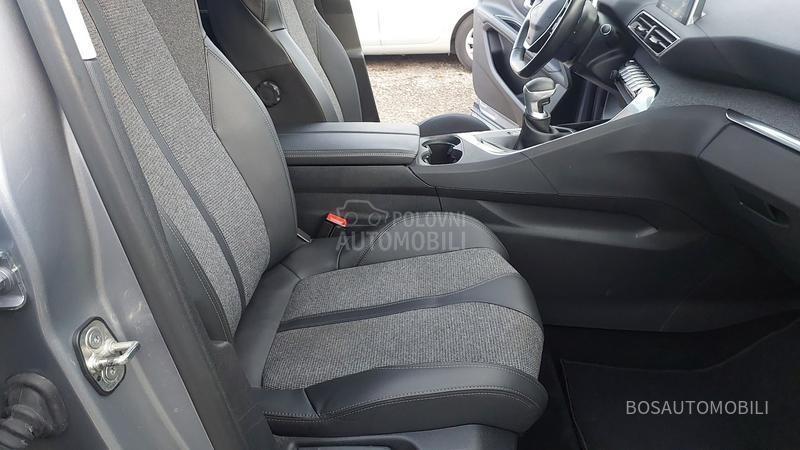 Peugeot 5008 1.5 Hdi Alure