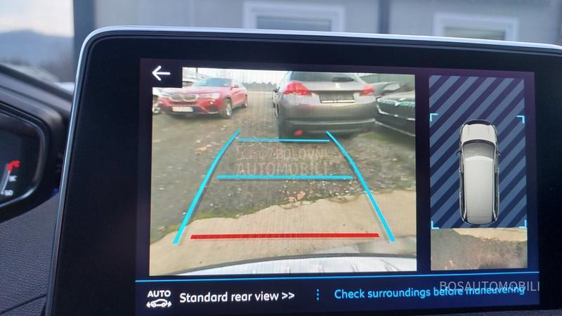 Peugeot 5008 1.5 Hdi Alure