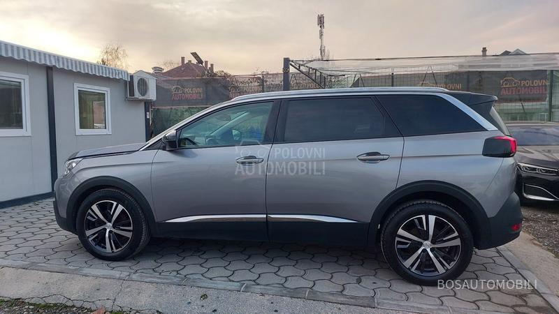 Peugeot 5008 1.5 Hdi Alure