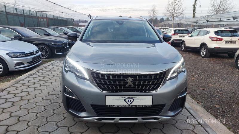 Peugeot 5008 1.5 Hdi Alure