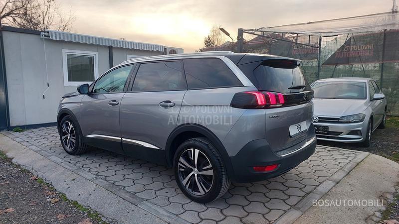 Peugeot 5008 1.5 Hdi Alure