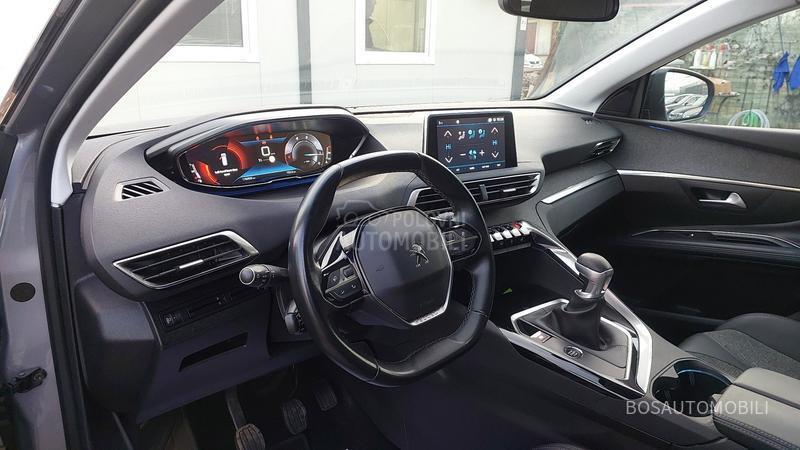 Peugeot 5008 1.5 Hdi Alure