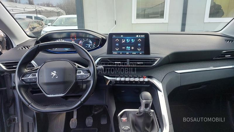 Peugeot 5008 1.5 Hdi Alure