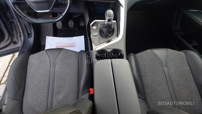 Peugeot 5008 1.5 Hdi Alure