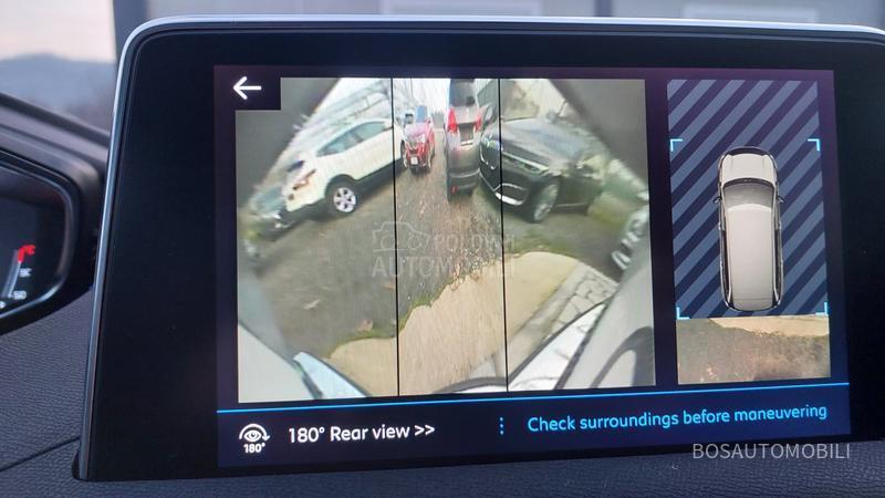 Peugeot 5008 1.5 Hdi Alure