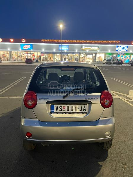 Chevrolet Spark 1.0