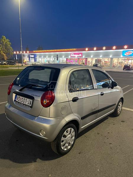Chevrolet Spark 1.0