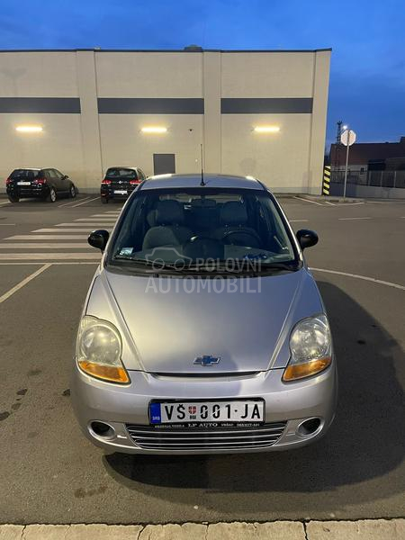 Chevrolet Spark 1.0