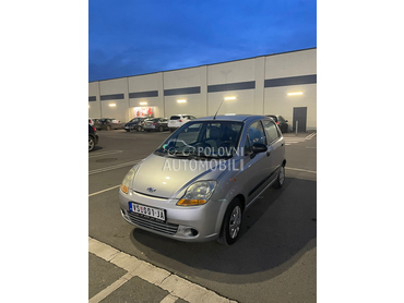 Chevrolet Spark 1.0