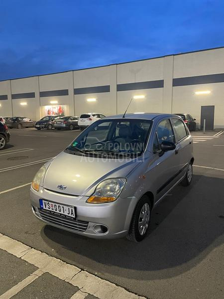 Chevrolet Spark 1.0