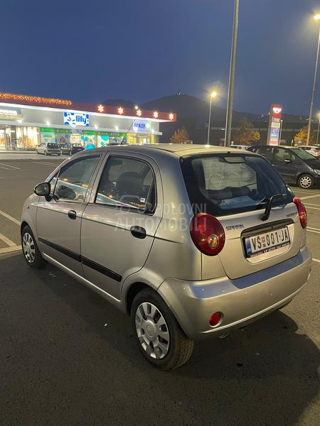 Chevrolet Spark 1.0