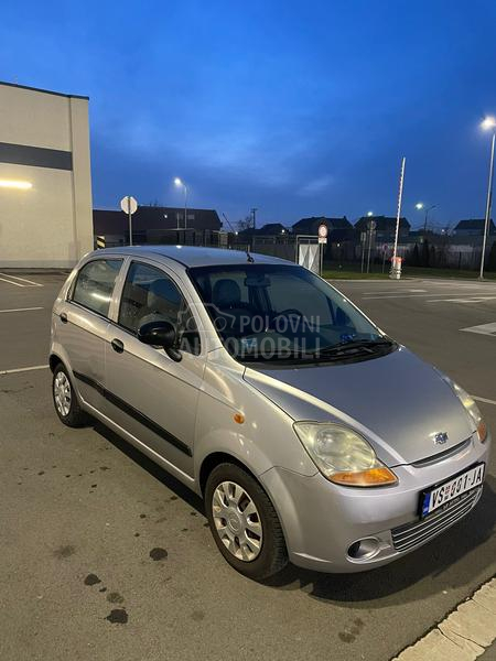 Chevrolet Spark 1.0