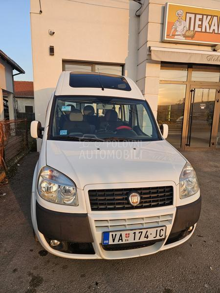 Fiat Doblo JTD