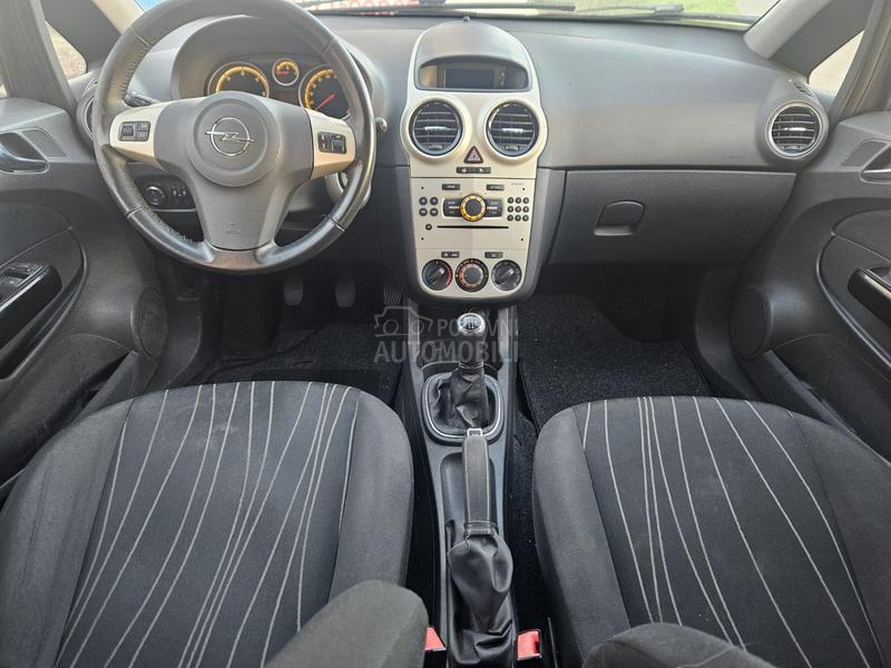 Opel Corsa D 1.3 cdti