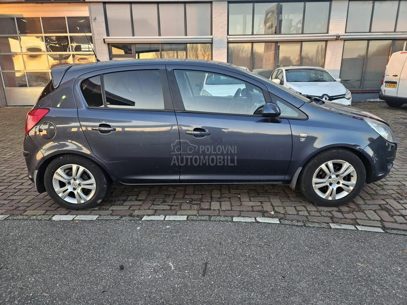 Opel Corsa D 1.3 cdti