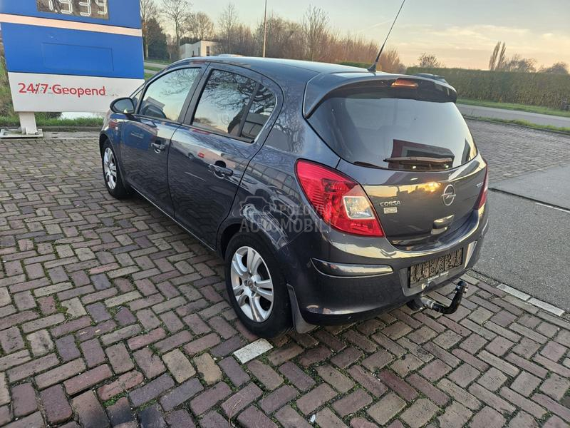 Opel Corsa D 1.3 cdti