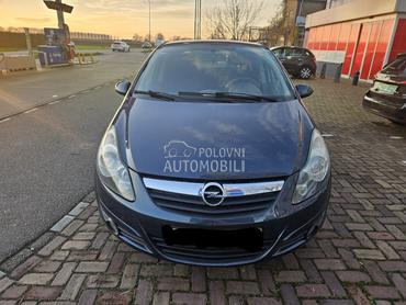 Opel Corsa D 1.3 cdti