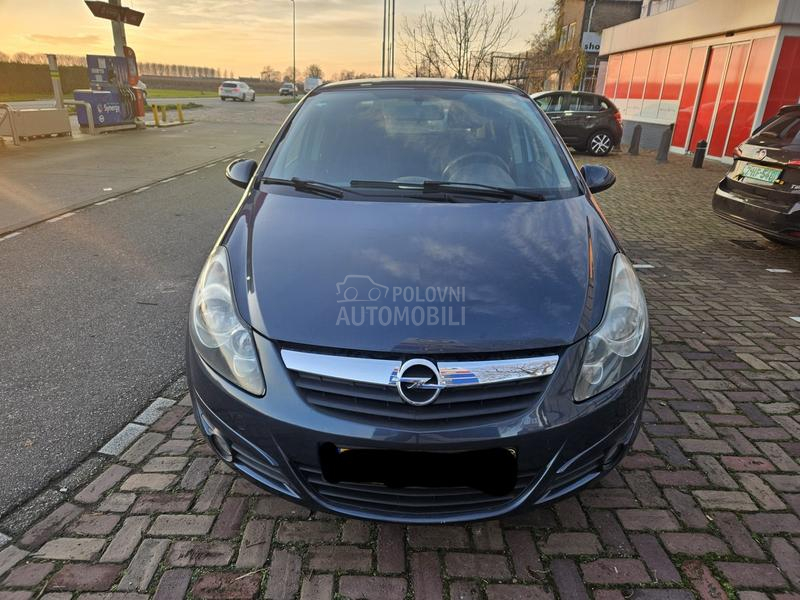 Opel Corsa D 1.3 cdti