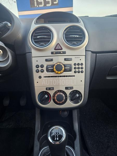 Opel Corsa D 1.3 cdti