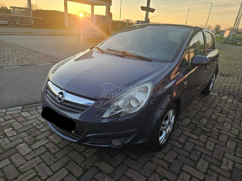 Opel Corsa D 1.3 cdti