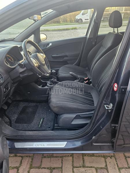 Opel Corsa D 1.3 cdti
