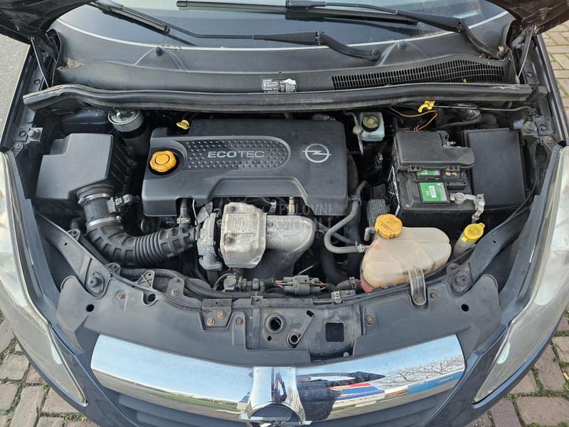 Opel Corsa D 1.3 cdti