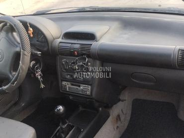 Opel Corsa B 1.5 TDI