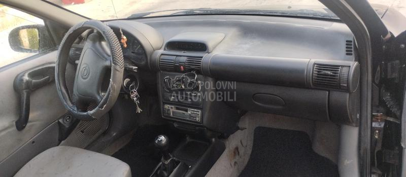 Opel Corsa B 1.5 TDI