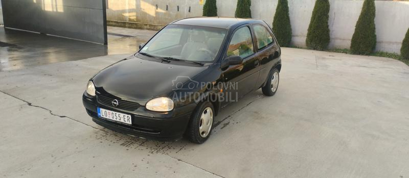 Opel Corsa B 1.5 TDI