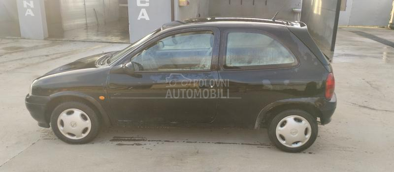 Opel Corsa B 1.5 TDI