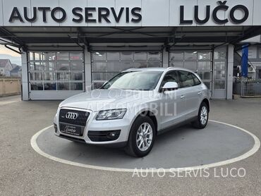 Audi Q5 2.0 TDI QUATTRO