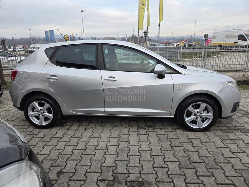Seat Ibiza 1.2tsi/ CH SERVISI