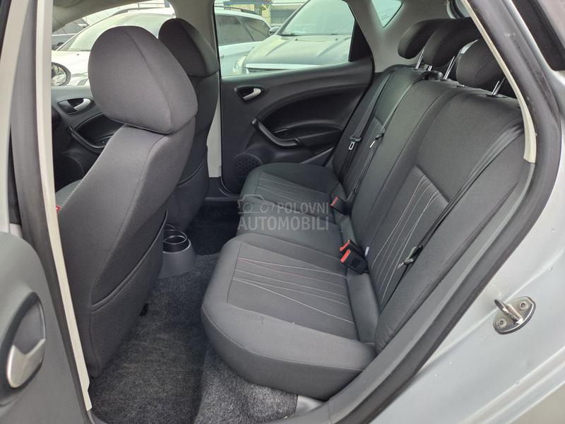Seat Ibiza 1.2tsi/ CH SERVISI