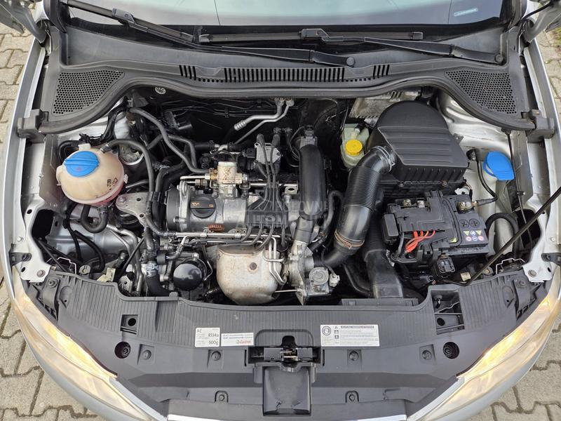 Seat Ibiza 1.2tsi/ CH SERVISI