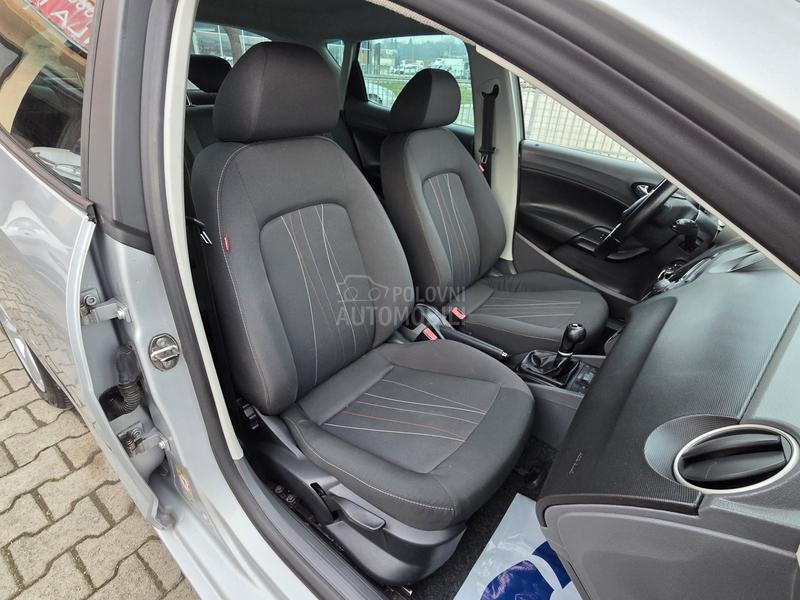 Seat Ibiza 1.2tsi/ CH SERVISI