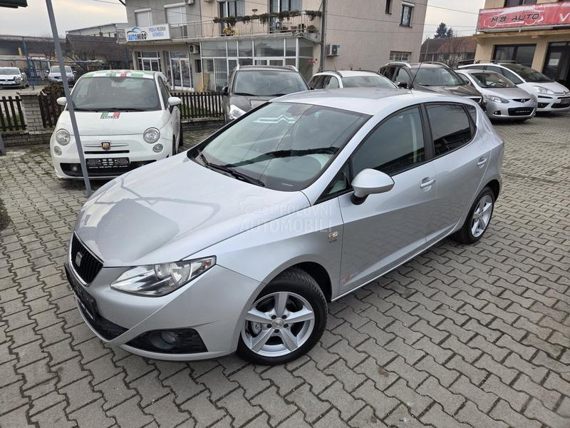 Seat Ibiza 1.2tsi/ CH SERVISI