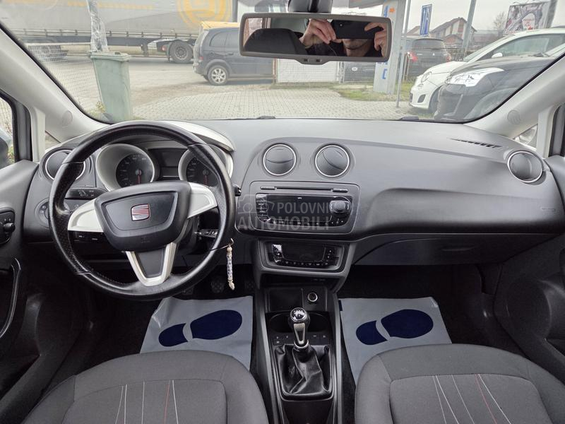 Seat Ibiza 1.2tsi/ CH SERVISI