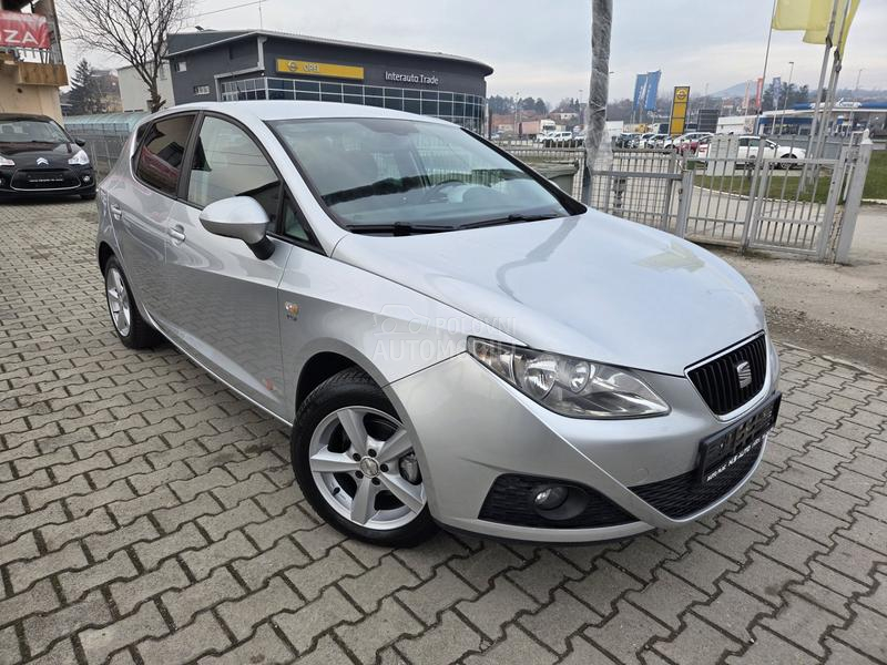 Seat Ibiza 1.2tsi/ CH SERVISI