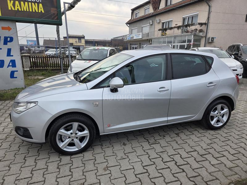 Seat Ibiza 1.2tsi/ CH SERVISI