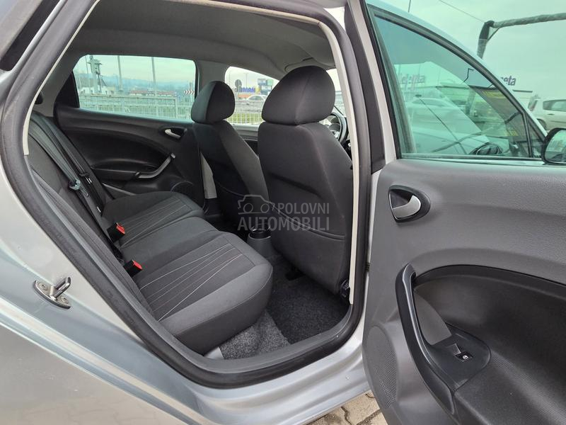 Seat Ibiza 1.2tsi/ CH SERVISI