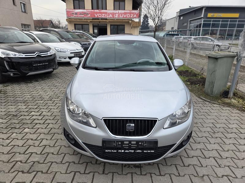 Seat Ibiza 1.2tsi/ CH SERVISI