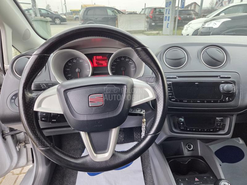 Seat Ibiza 1.2tsi/ CH SERVISI