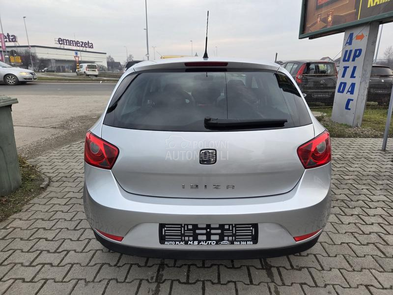 Seat Ibiza 1.2tsi/ CH SERVISI