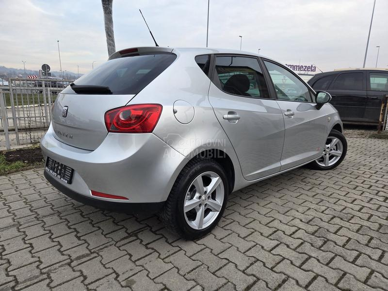 Seat Ibiza 1.2tsi/ CH SERVISI