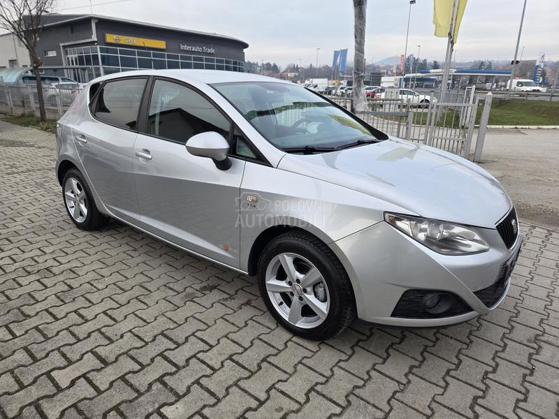 Seat Ibiza 1.2tsi/ CH SERVISI