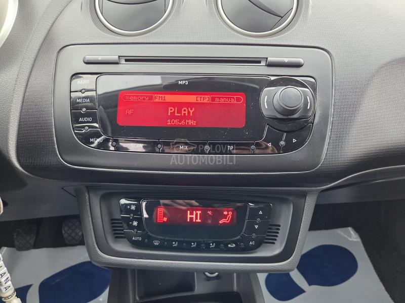 Seat Ibiza 1.2tsi/ CH SERVISI