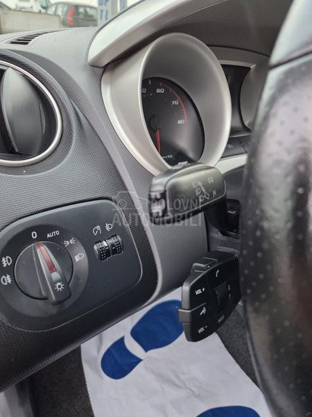 Seat Ibiza 1.2tsi/ CH SERVISI